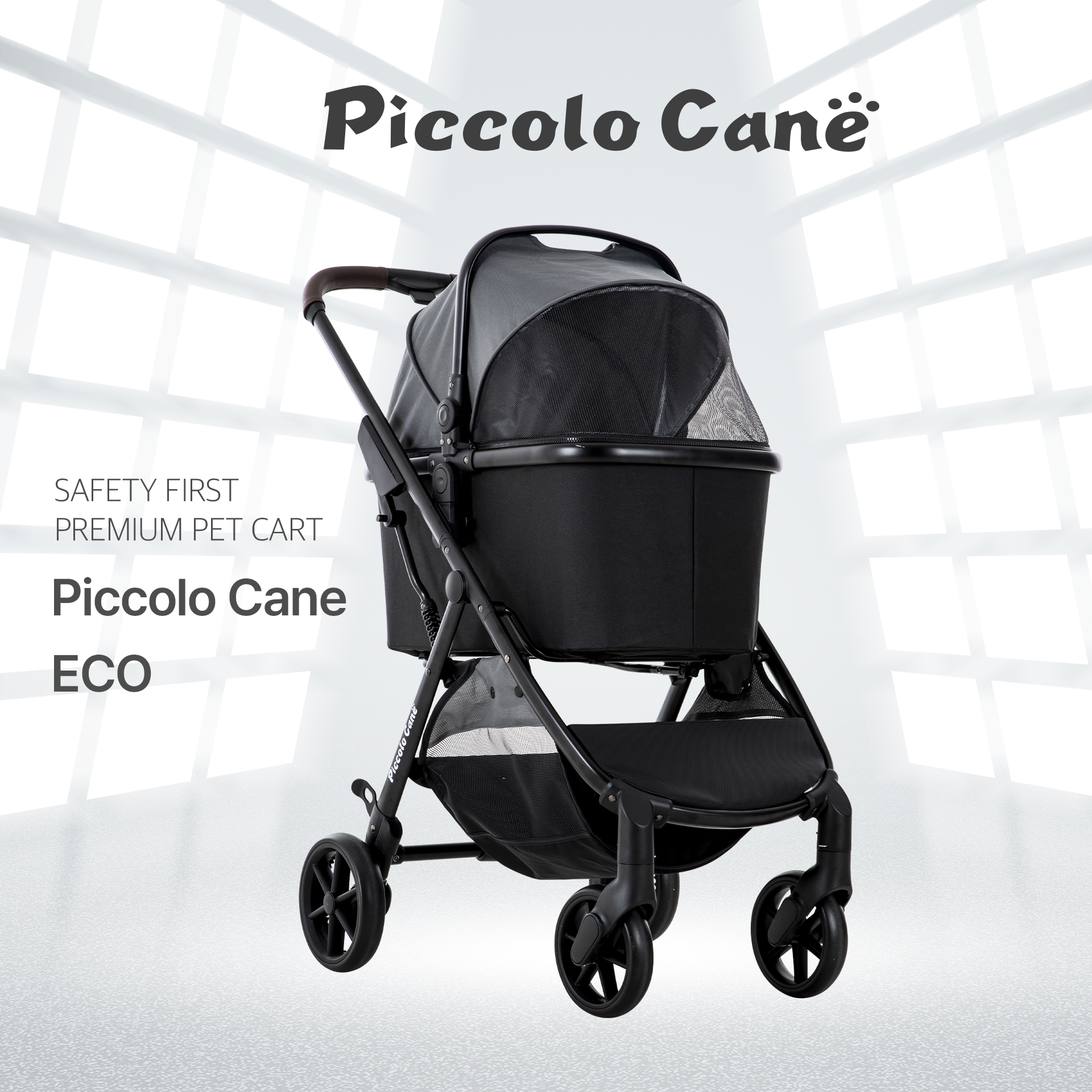 Stroller - Eco – HARRYSPET Global Store