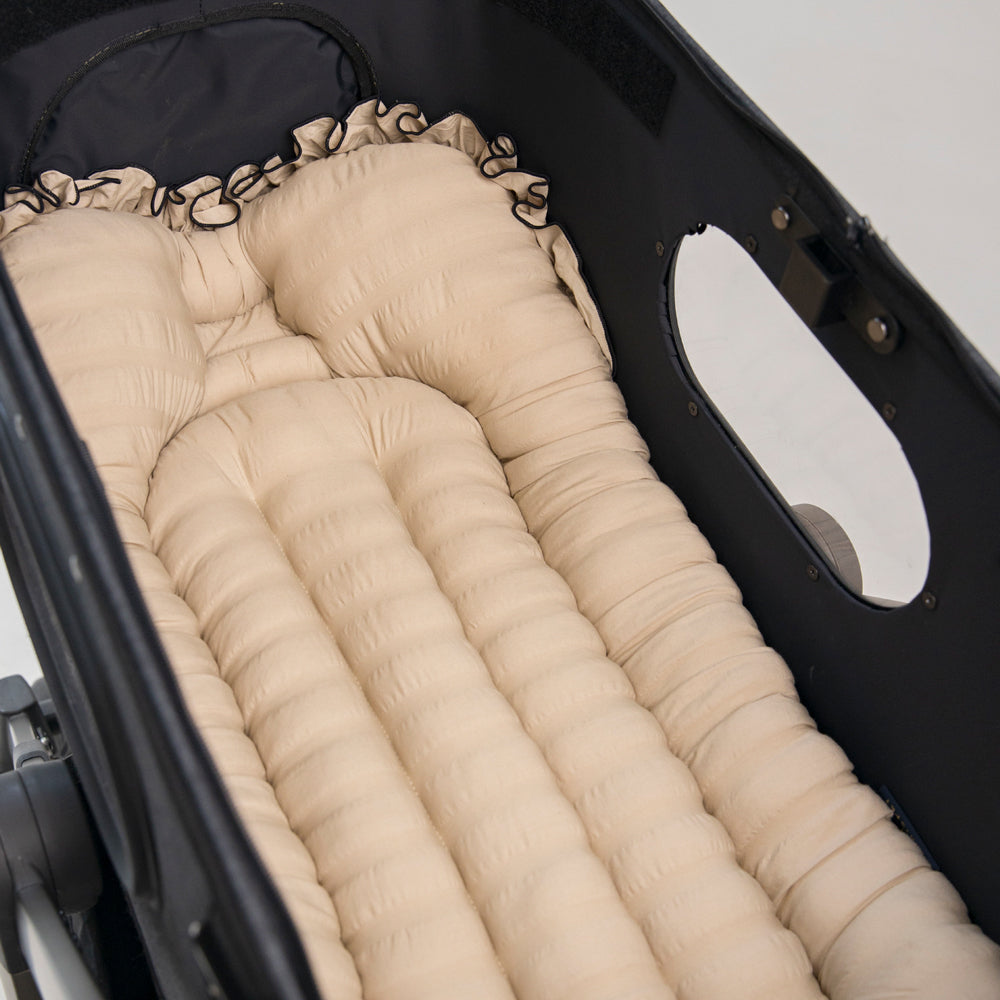 Liner, Margaret the Lace - Trench Beige