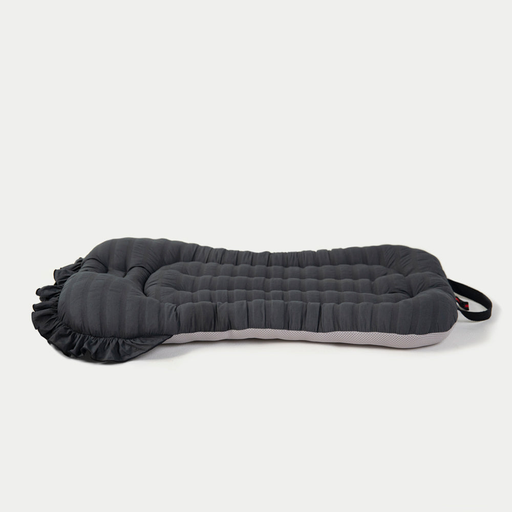 Liner, Margaret the Lace - Space Grey