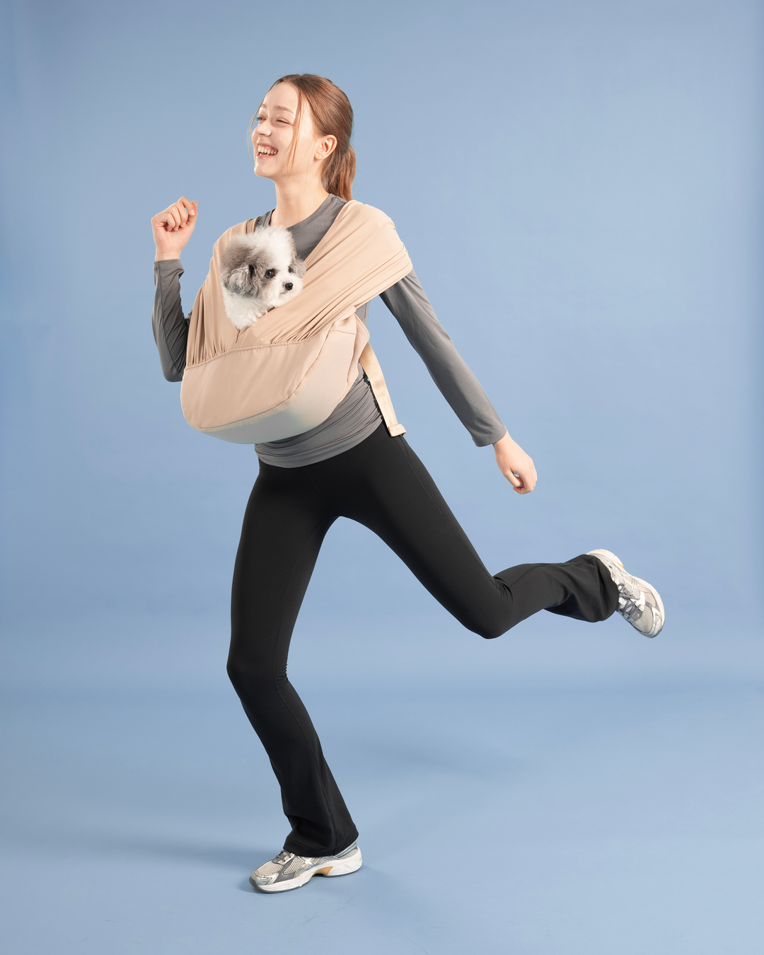 Carrywear Dog Carrier Slings – Hands-Free Comfort by HARRYSPET