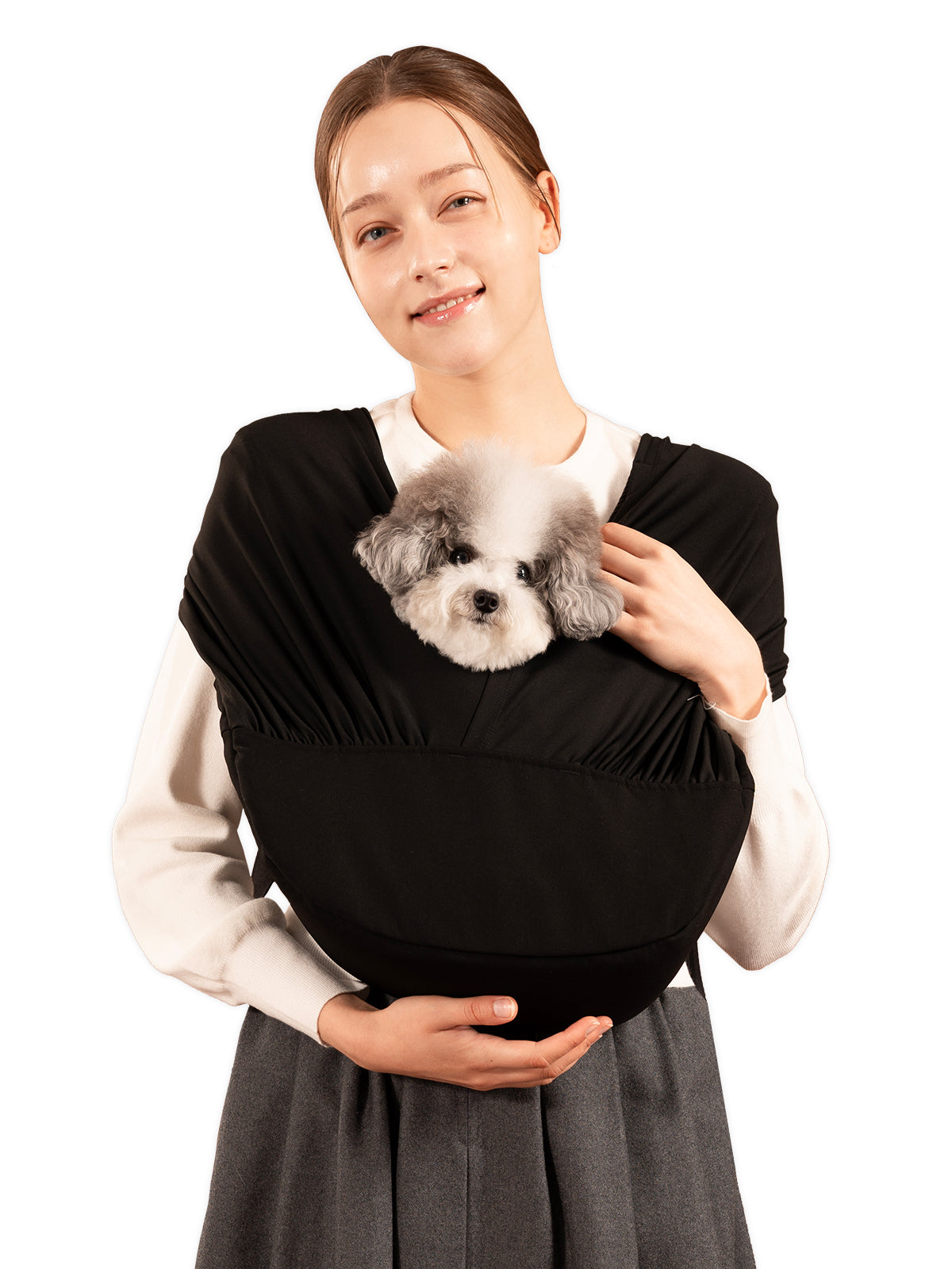 Carrywear Dog Carrier Slings – Hands-Free Comfort by HARRYSPET