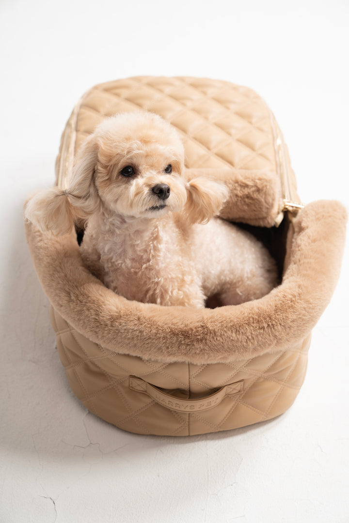 BASSINET Dia Dome - Cinnamon Beige