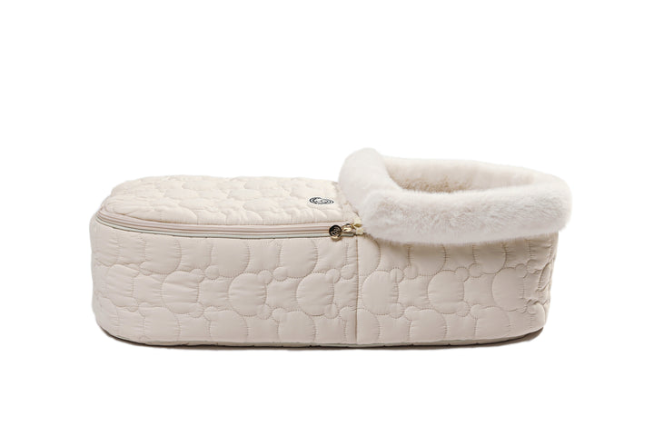 BASSINET Snow Dome - Cream Ivory