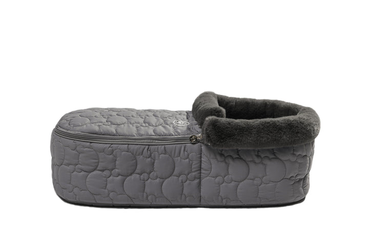 BASSINET Snow Dome - Shadow Grey