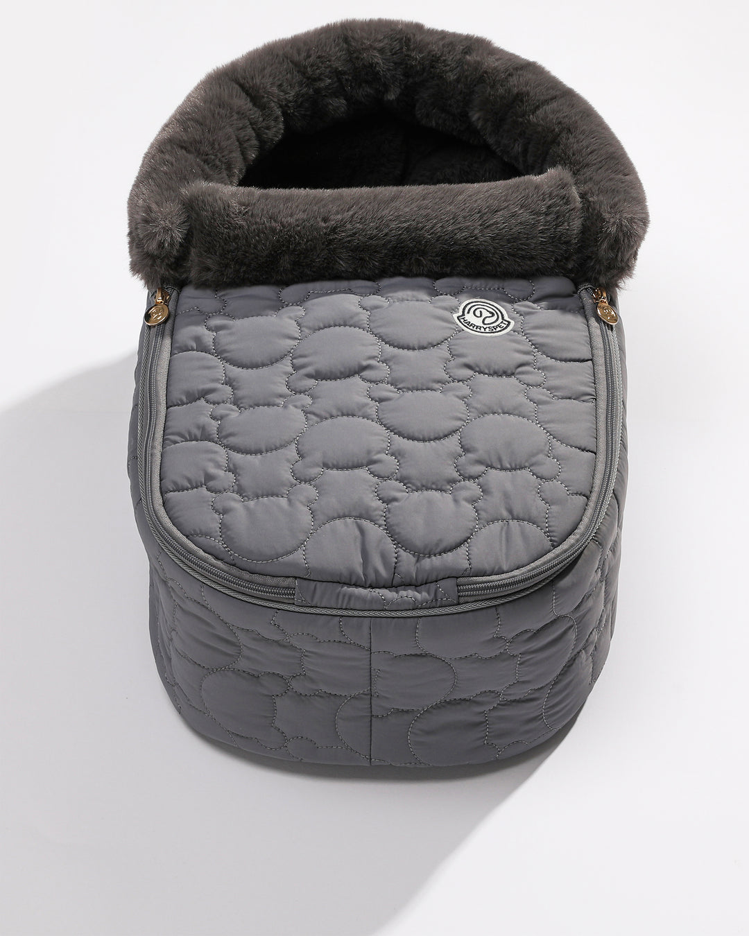 BASSINET Snow Dome - Shadow Grey