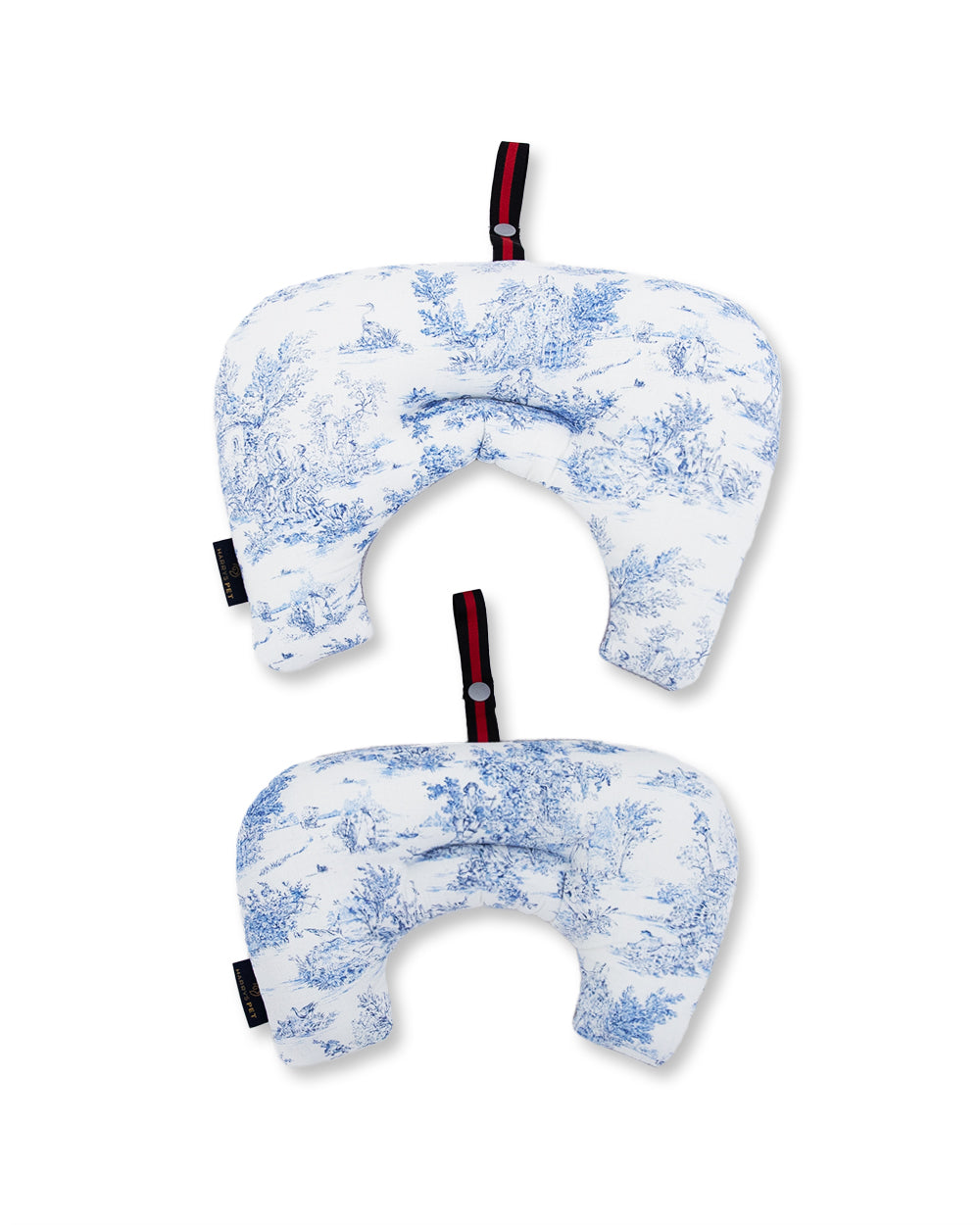 Basic, French Toile set of 3 - (Free Grip Covers)