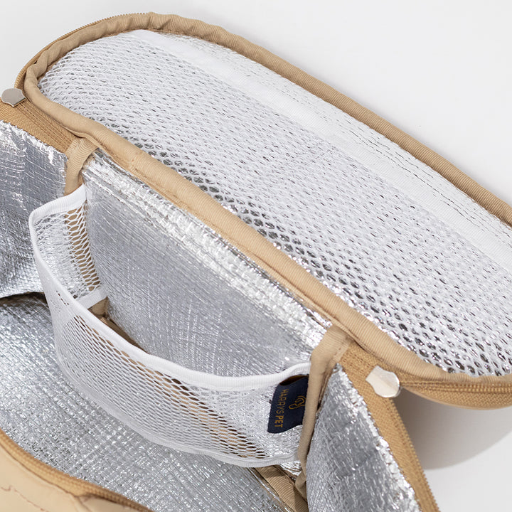 Cooler Bag, Berrymore - Beige