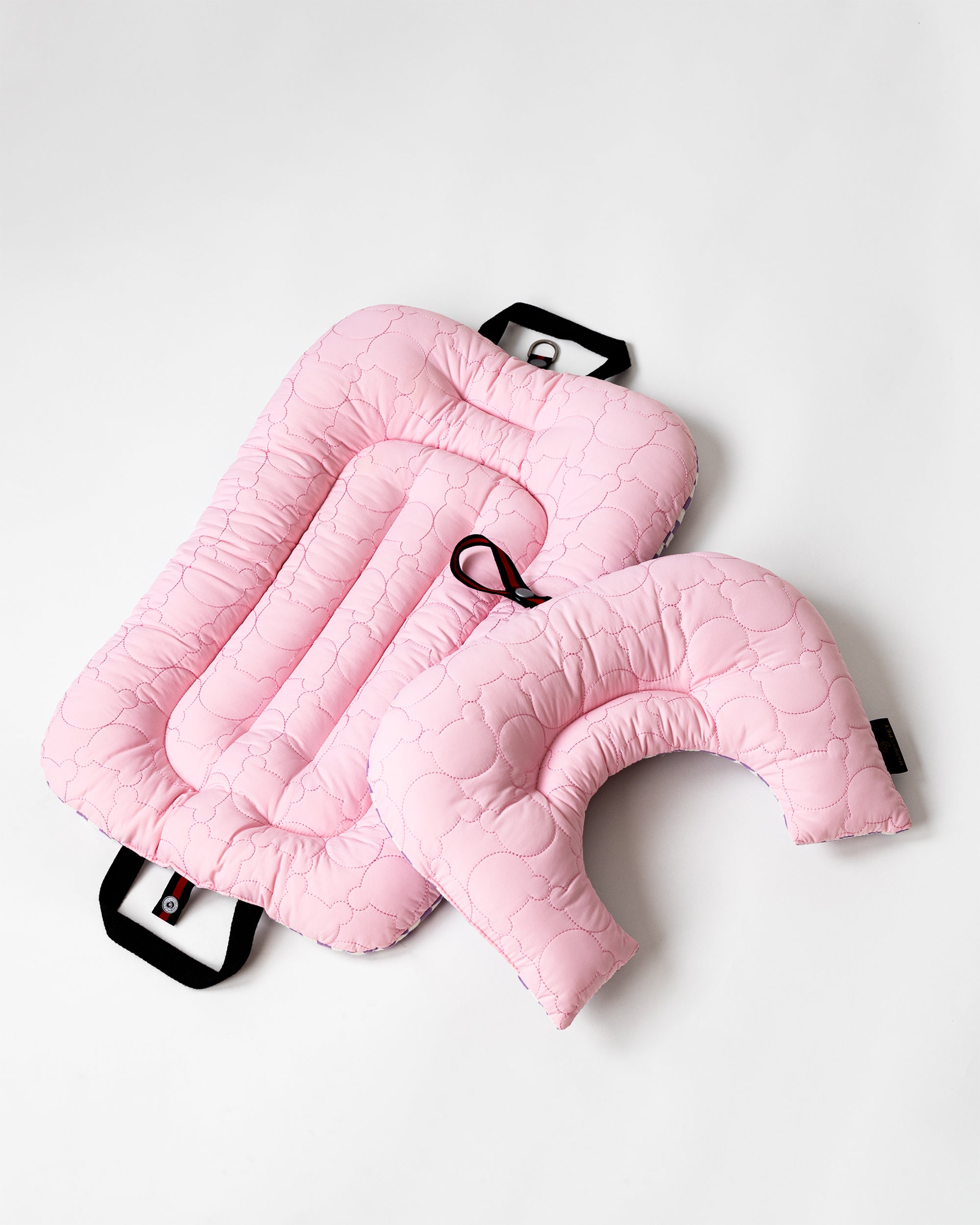 Berrymore set of 2 - Pink – HARRYSPET Global Store