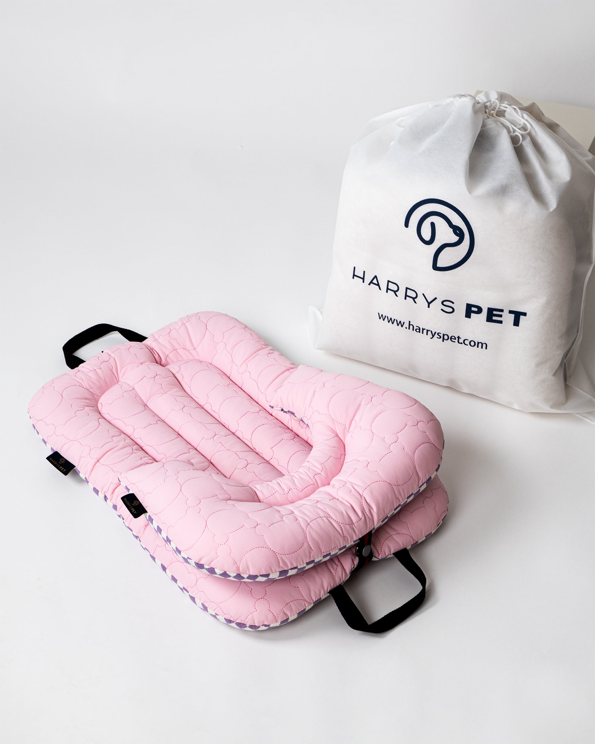 Berrymore set of 2 - Pink – HARRYSPET Global Store
