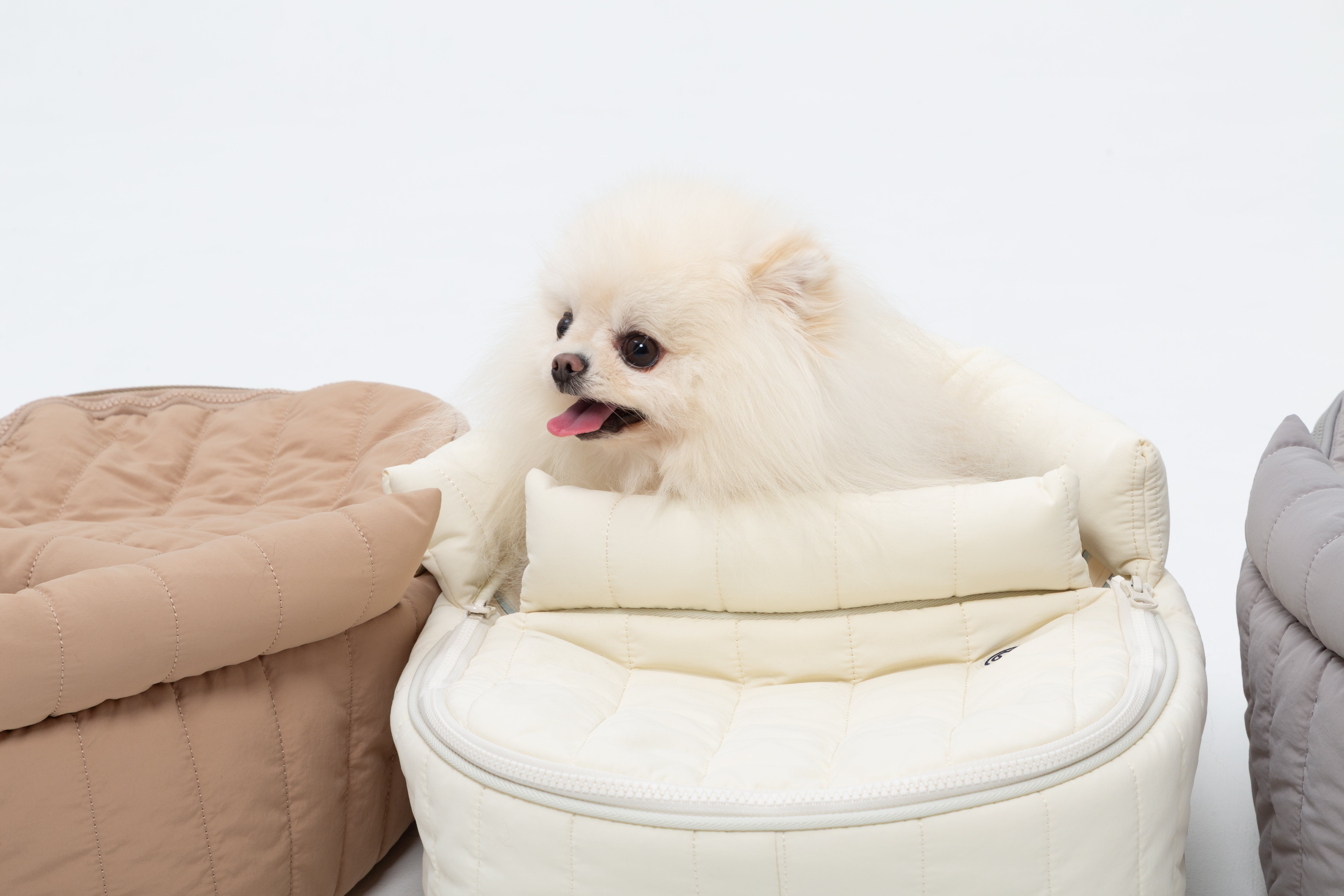 BASSINET Ice Dome - Ivory – HARRYSPET Global Store