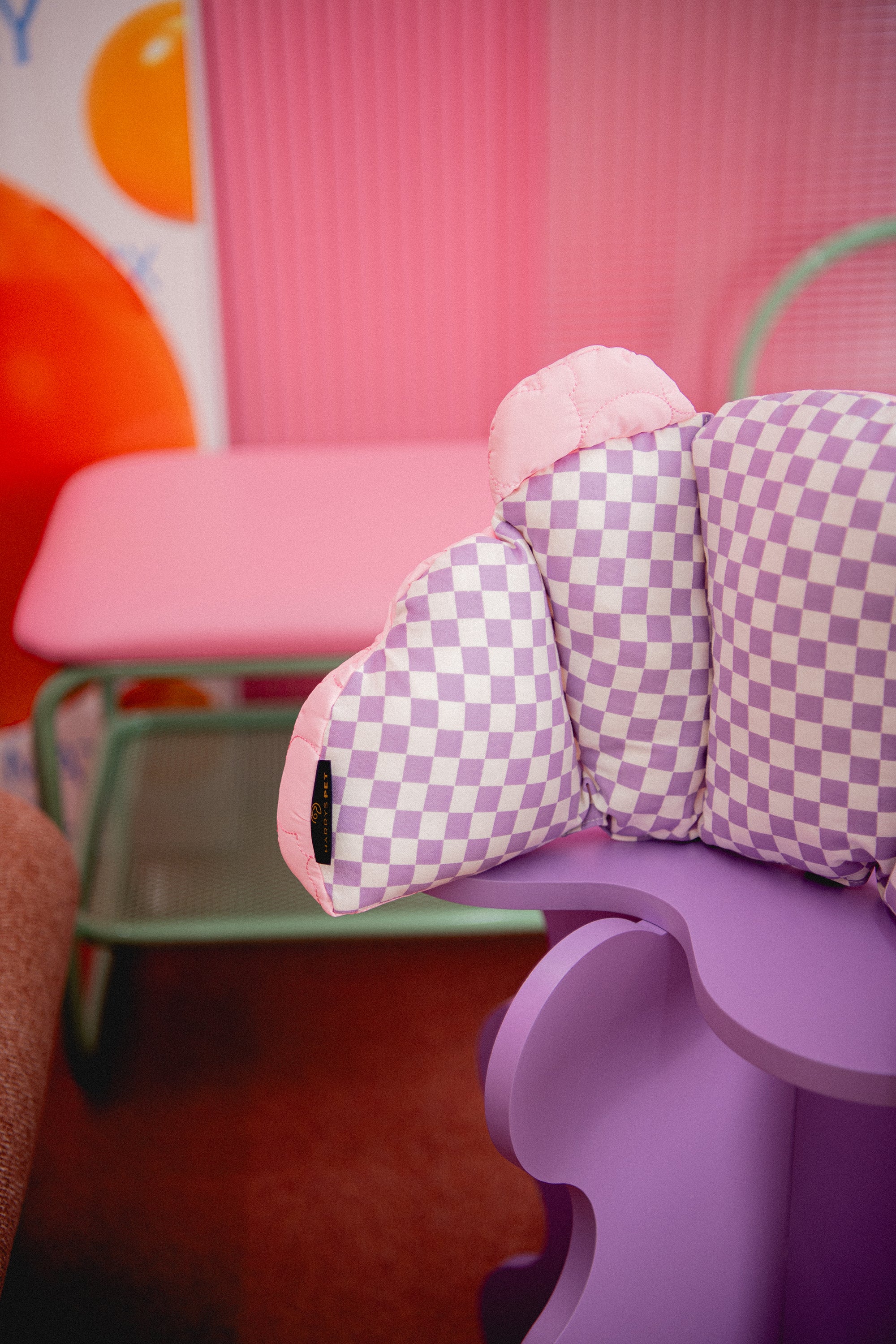 Rococo, Berry more - Pink & Raspberry – HARRYSPET Global Store