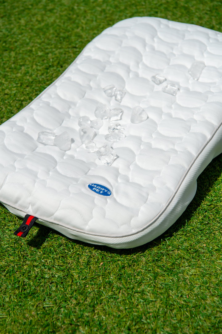 Liner Cover, Ice Coolier - Berry White