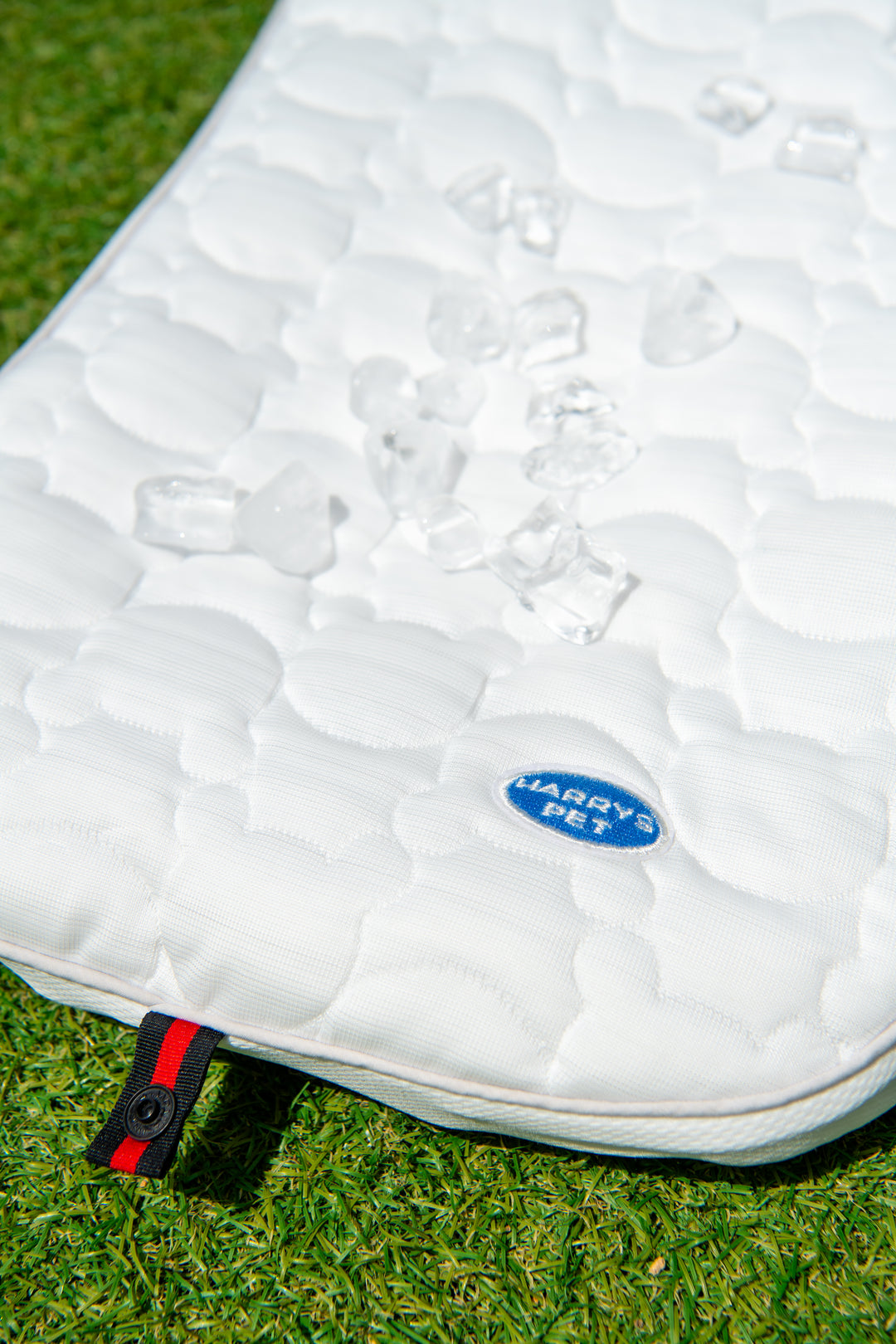 Liner Cover, Ice Coolier - Berry White