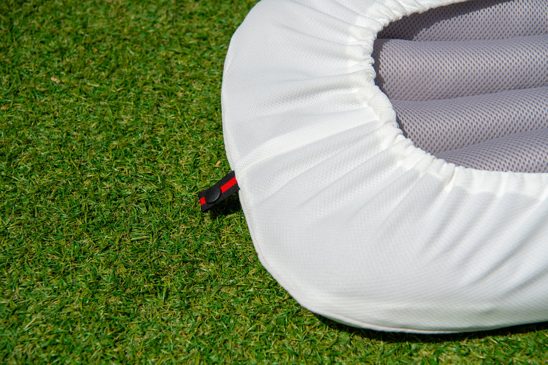 Liner Cover, Ice Coolier - Berry White