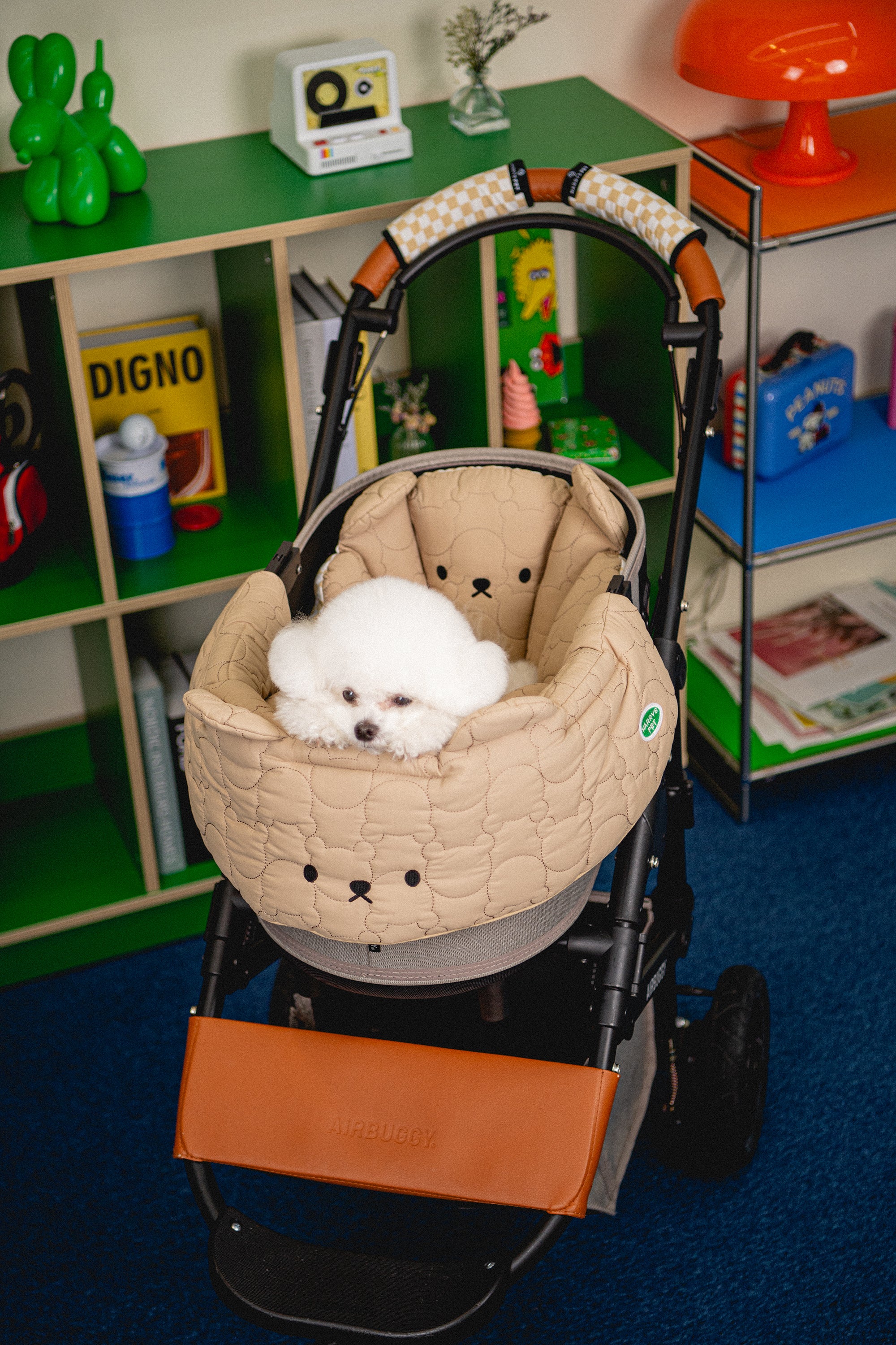 Rococo, Berry more - Beige & Walnut – HARRYSPET Global Store