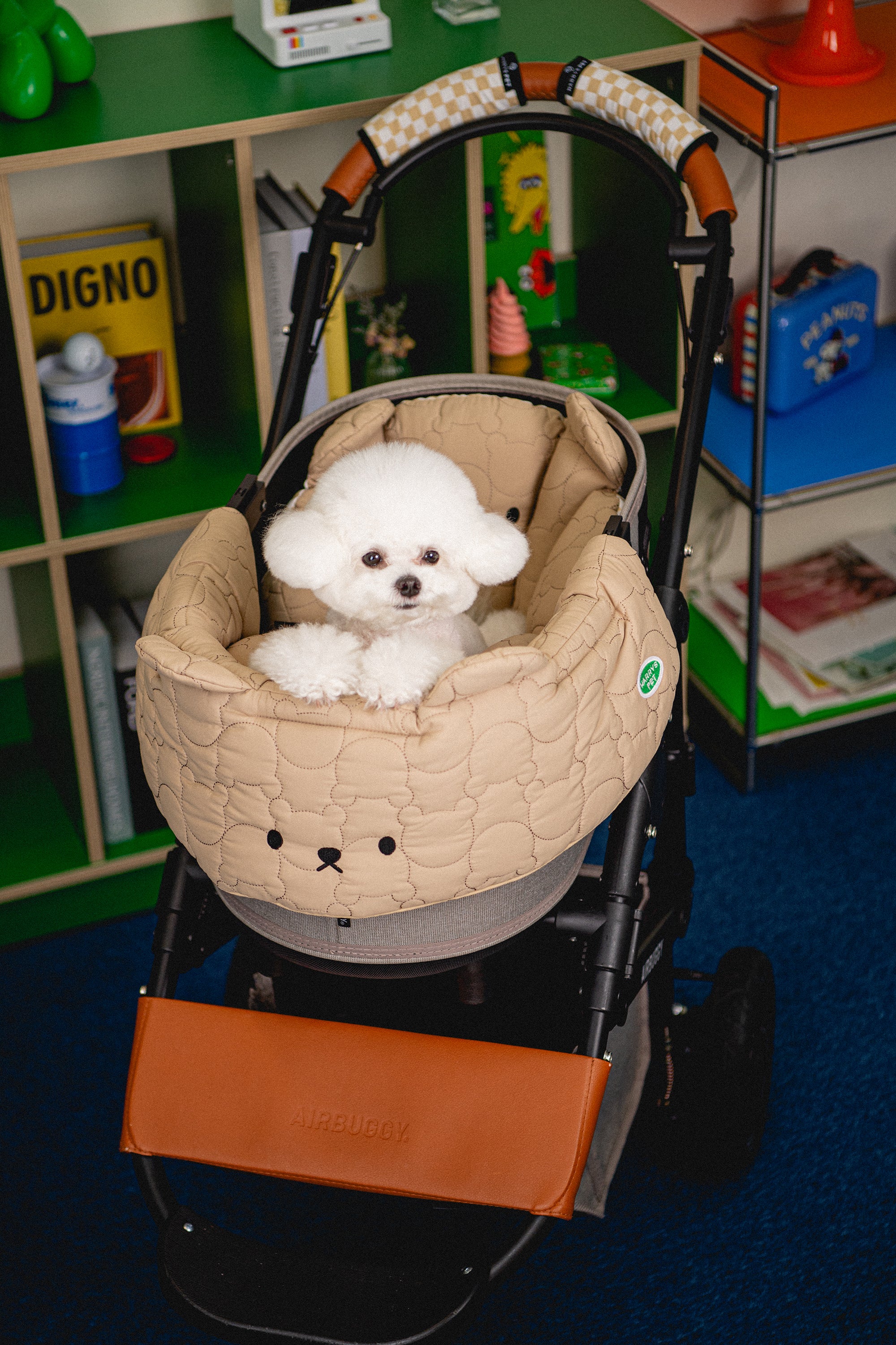 Rococo, Berry more - Beige & Walnut – HARRYSPET Global Store