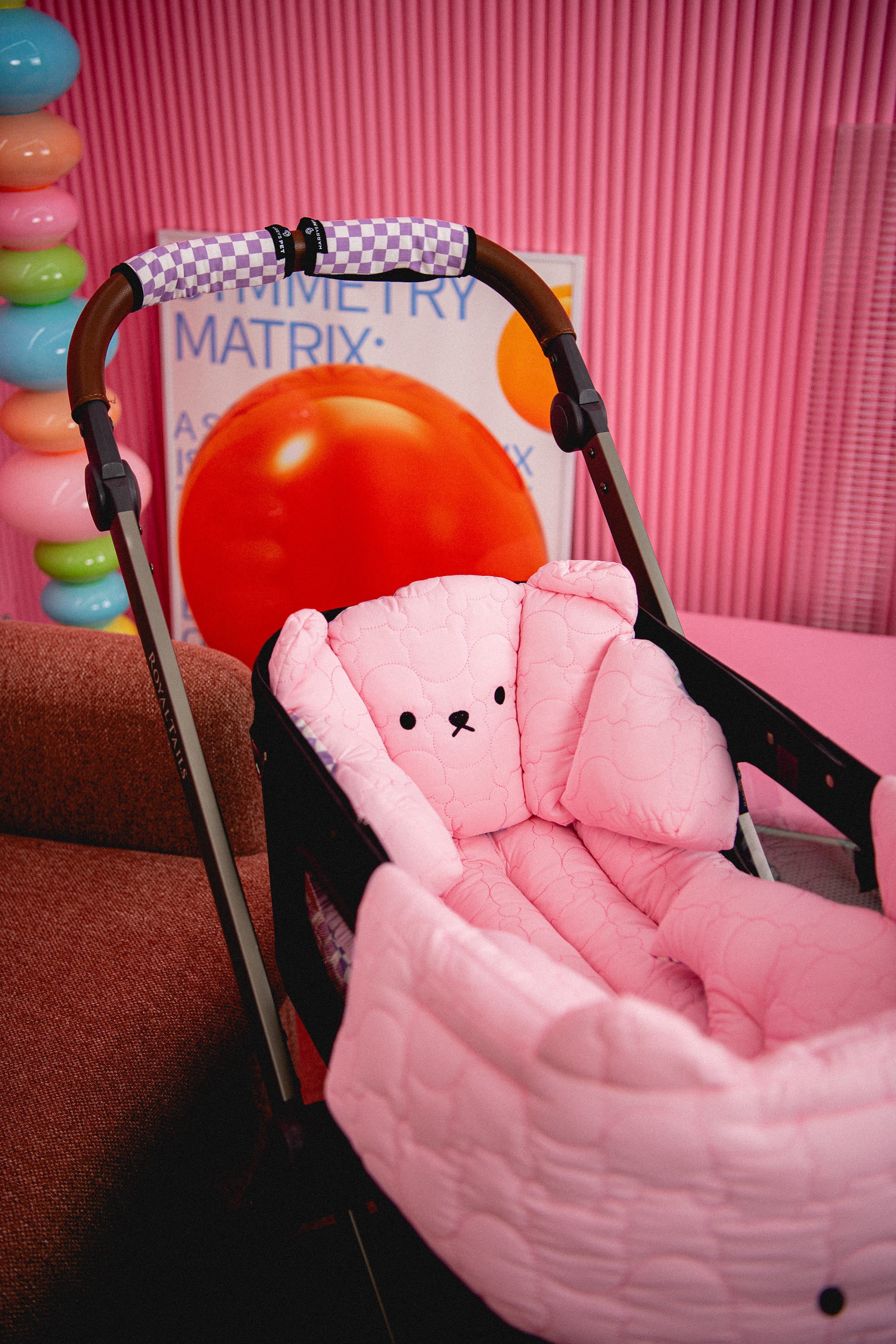 Rococo, Berry more - Pink & Raspberry – HARRYSPET Global Store