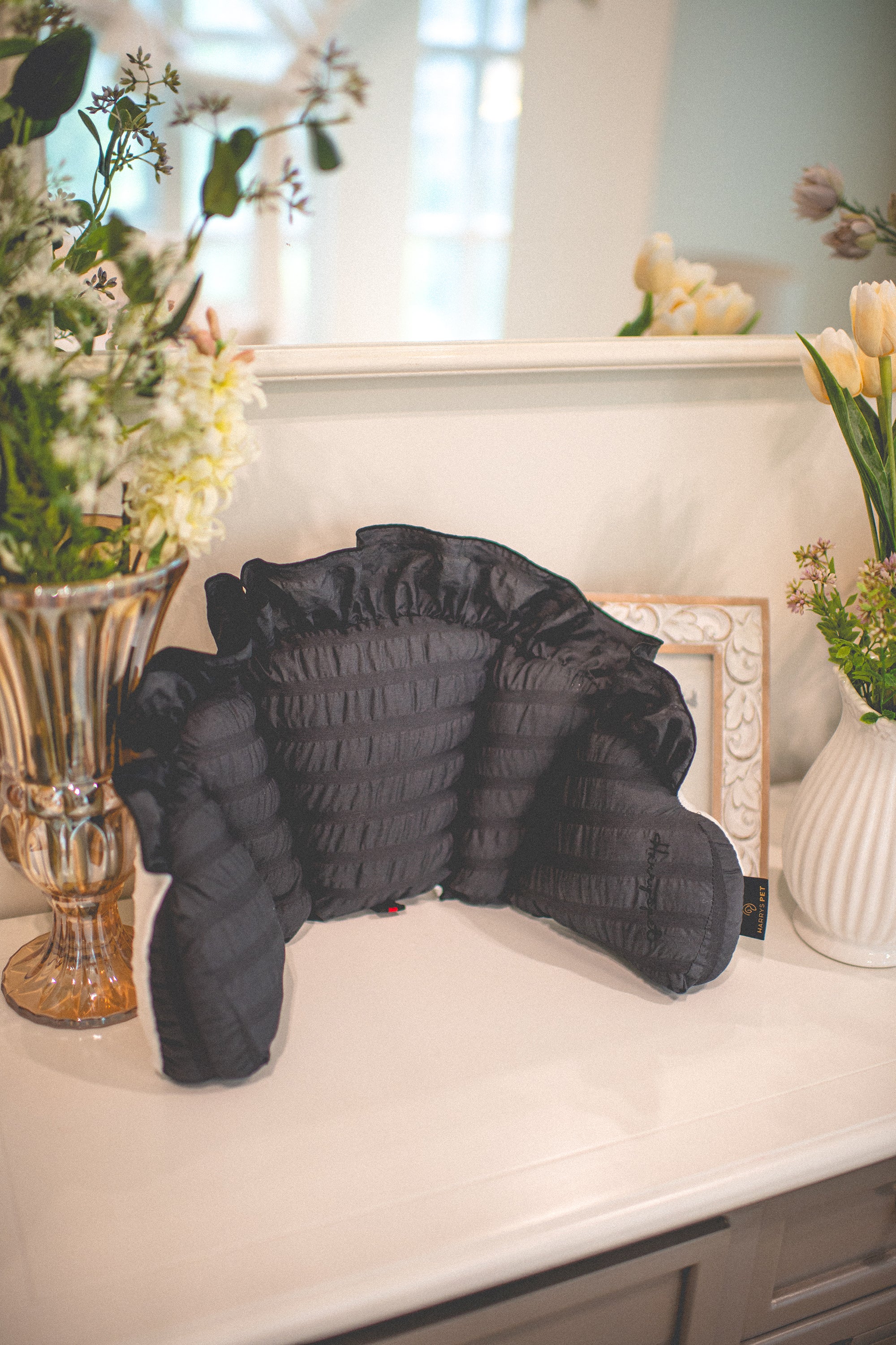 Rococo, New Margaret - Space Grey – HARRYSPET Global Store