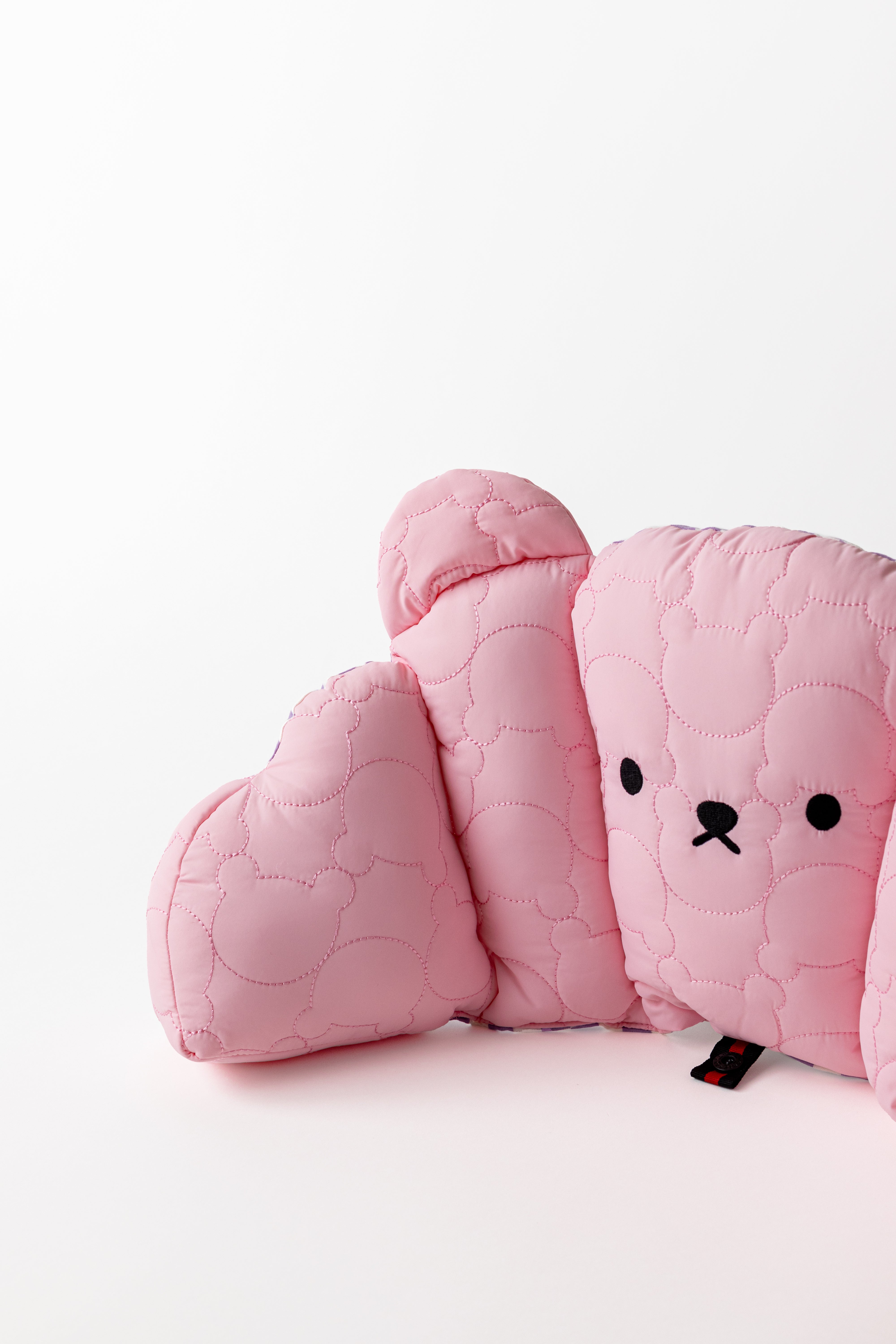 【C】HARRYPET Berry More Liner, Berry More - Pink&Raspberry – HARRYSPET Global Store