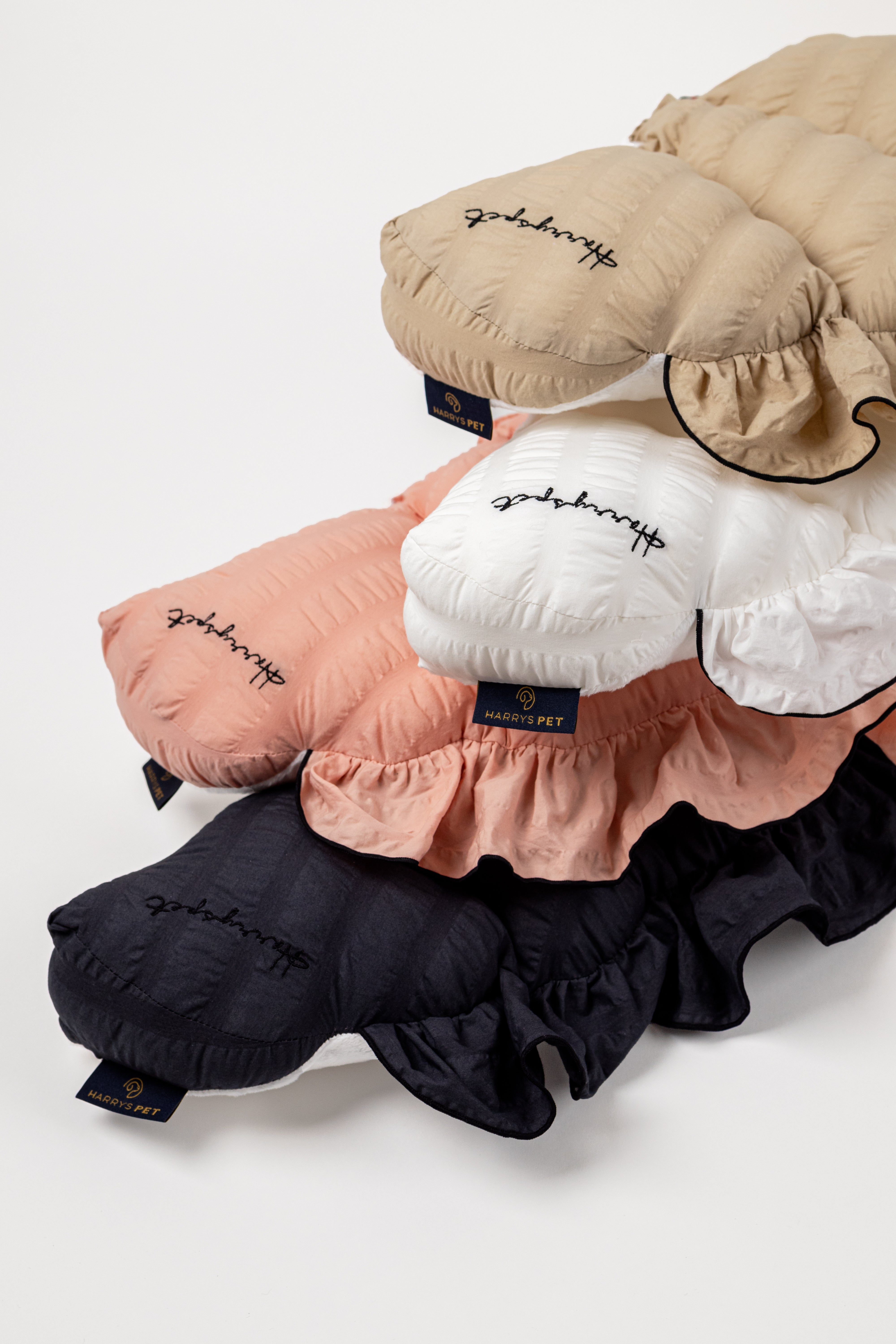 HARRYSPET ハリーズペット　New Margaret ライナー　ロココ Rococo, New Margaret - Space Grey – HARRYSPET Global Store