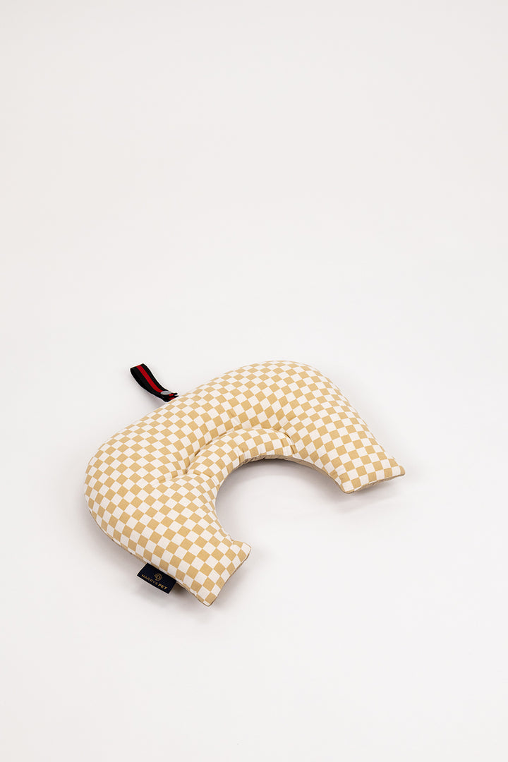 Bolster, Berry More - Beige&Walnut