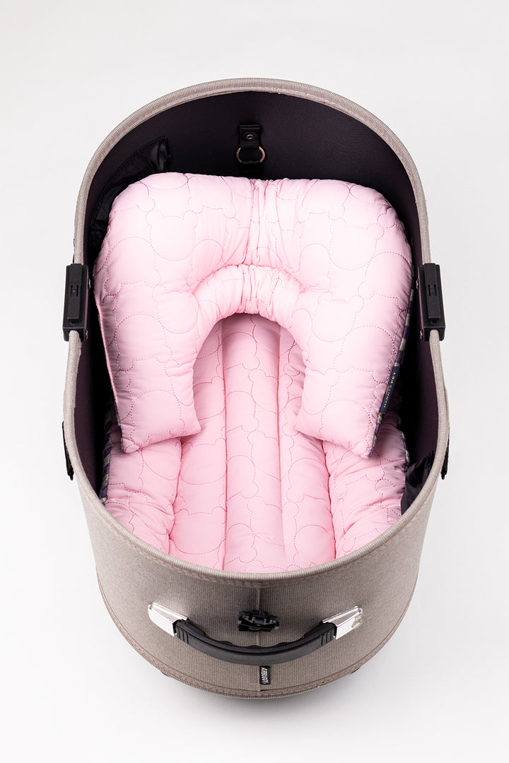 Berry More set of 4- Pink&Raspberry (Free Grip Covers)