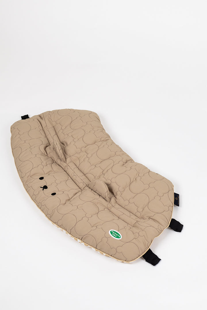 Berry More set of 3 - Beige & Walnut (Free Grip Covers)