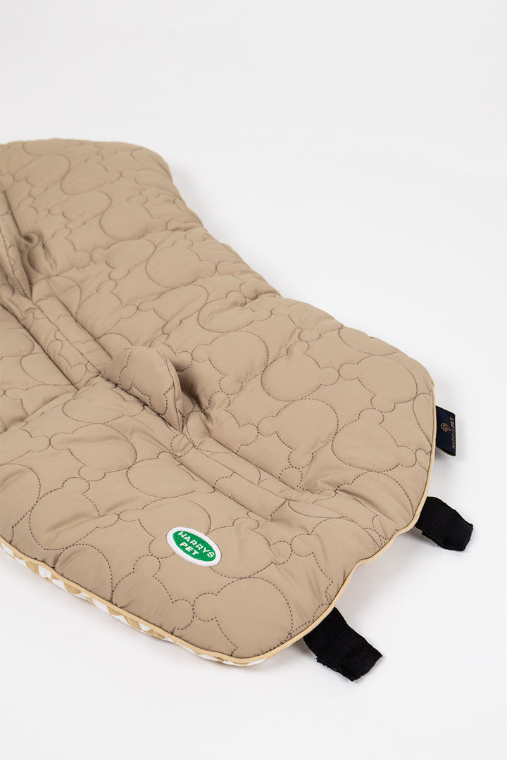 Berry More set of 3 - Beige & Walnut (Free Grip Covers)