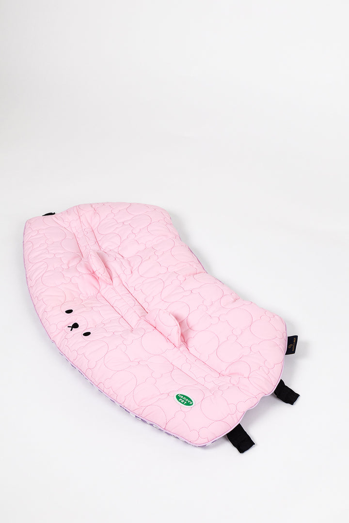Berry More set of 4- Pink&Raspberry (Free Grip Covers)