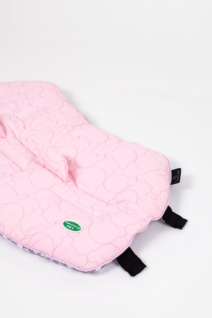 Comforter, Berry More - Pink&Raspberry