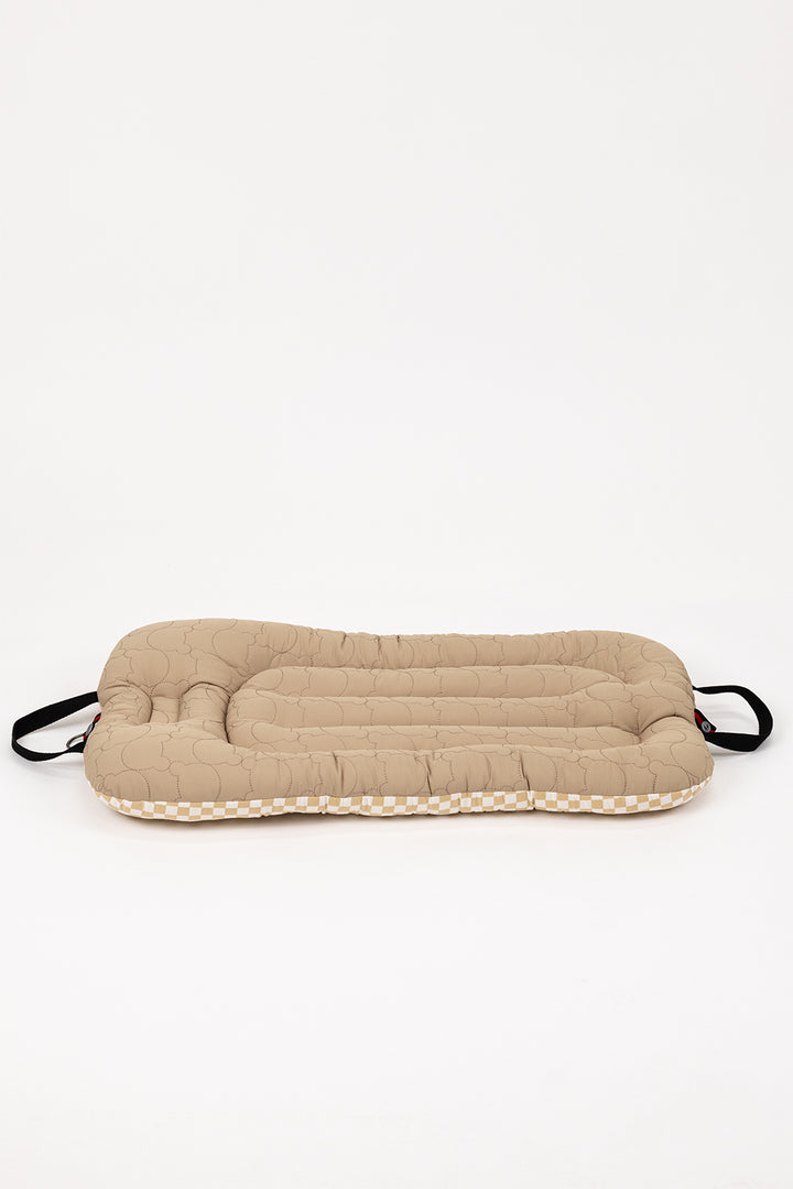 Berry More set of 3 - Beige & Walnut (Free Grip Covers)