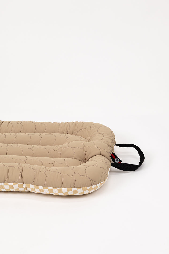 Berry More set of 3 - Beige & Walnut (Free Grip Covers)