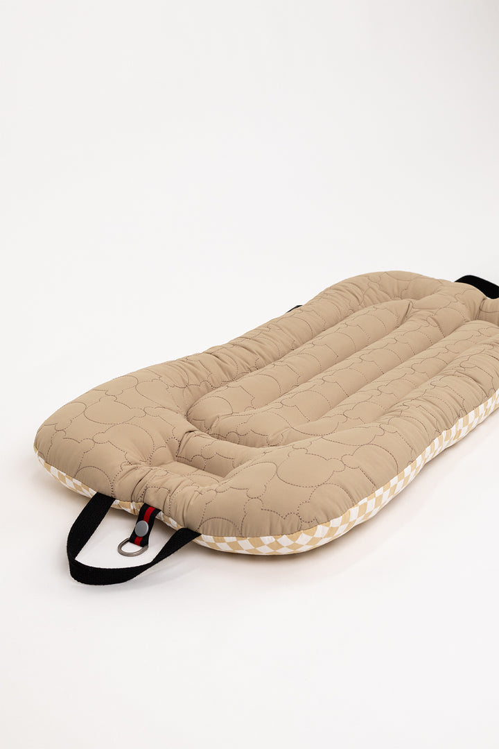 Berry More set of 3 - Beige & Walnut (Free Grip Covers)