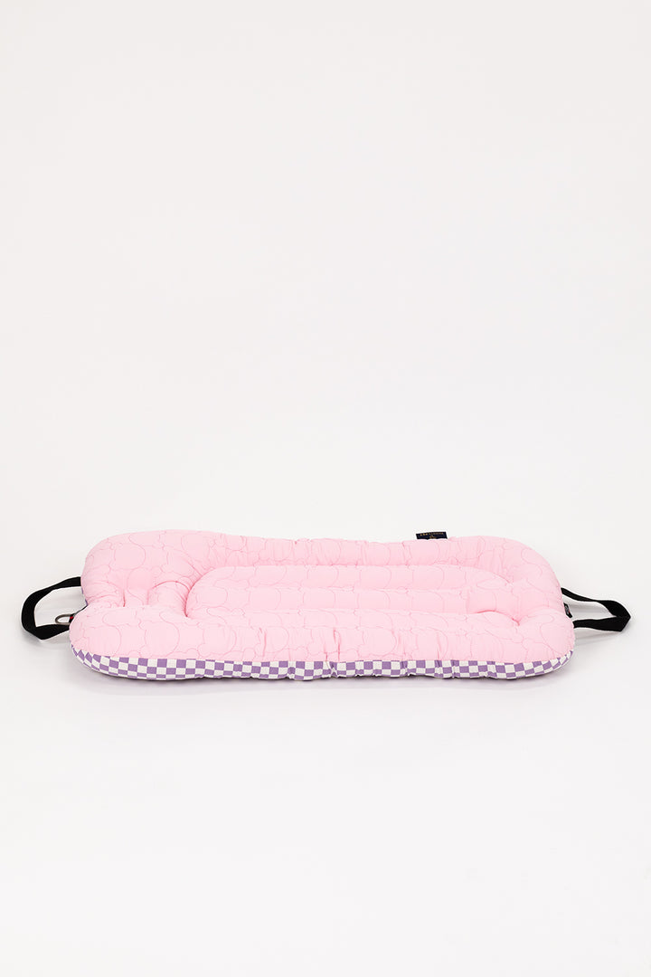 Berry More set of 4- Pink&Raspberry (Free Grip Covers)