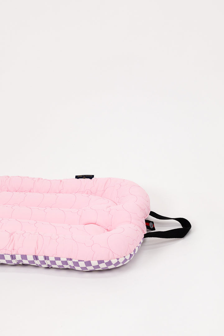 Berry More set of 4- Pink&Raspberry (Free Grip Covers)