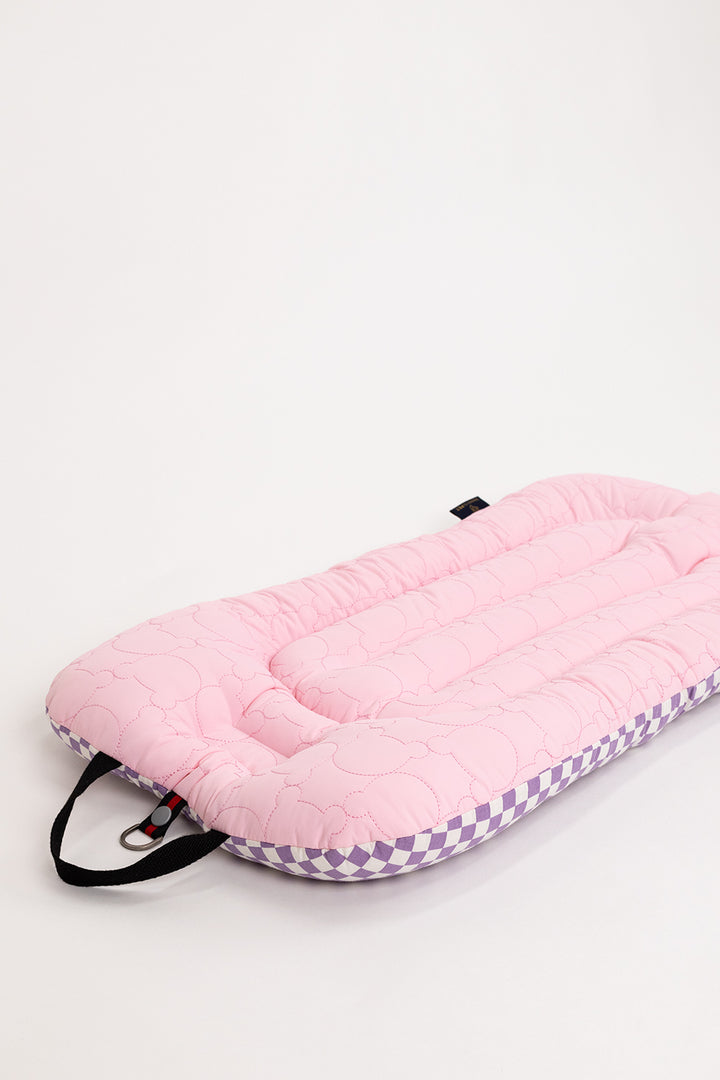 Berry More set of 4- Pink&Raspberry (Free Grip Covers)