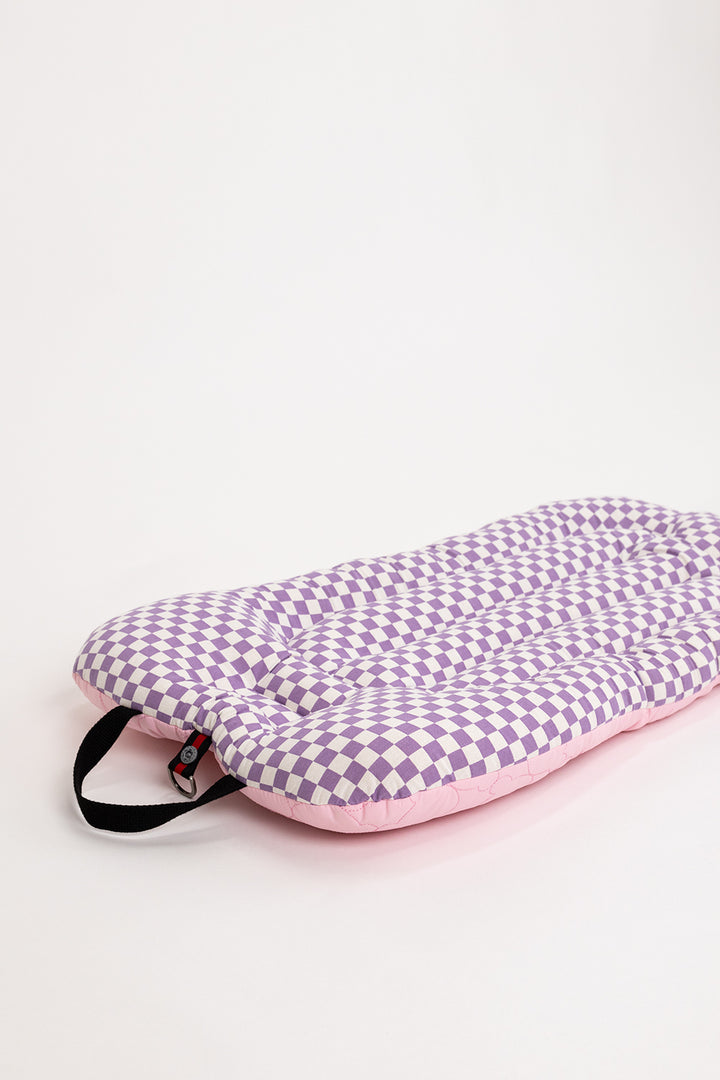 Berry More set of 4- Pink&Raspberry (Free Grip Covers)
