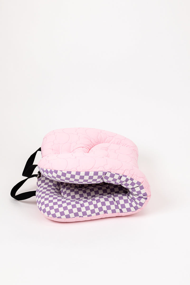 Berry More set of 4- Pink&Raspberry (Free Grip Covers)