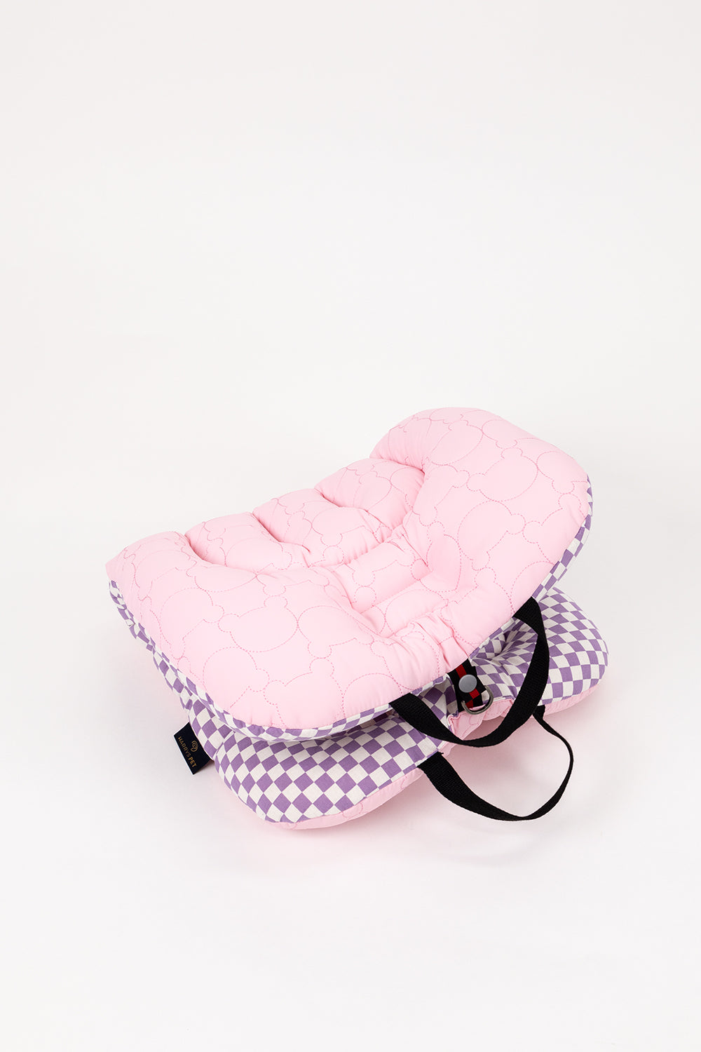 Berry More set of 4- Pink&Raspberry (Free Grip Covers)