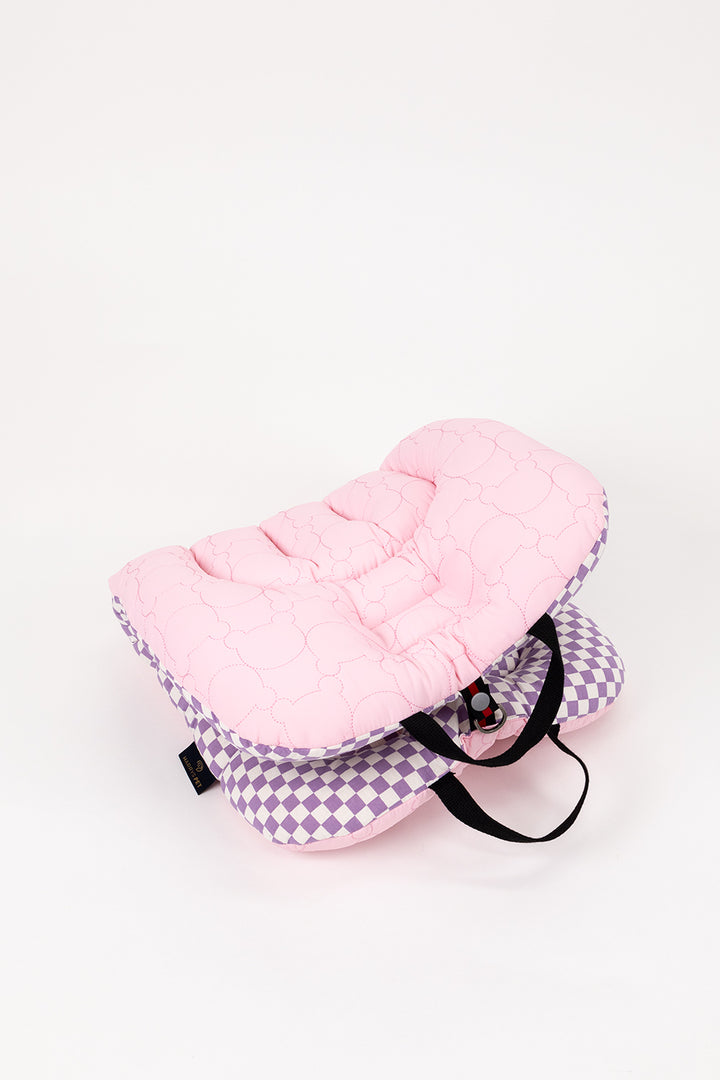 Berry More set of 4- Pink&Raspberry (Free Grip Covers)