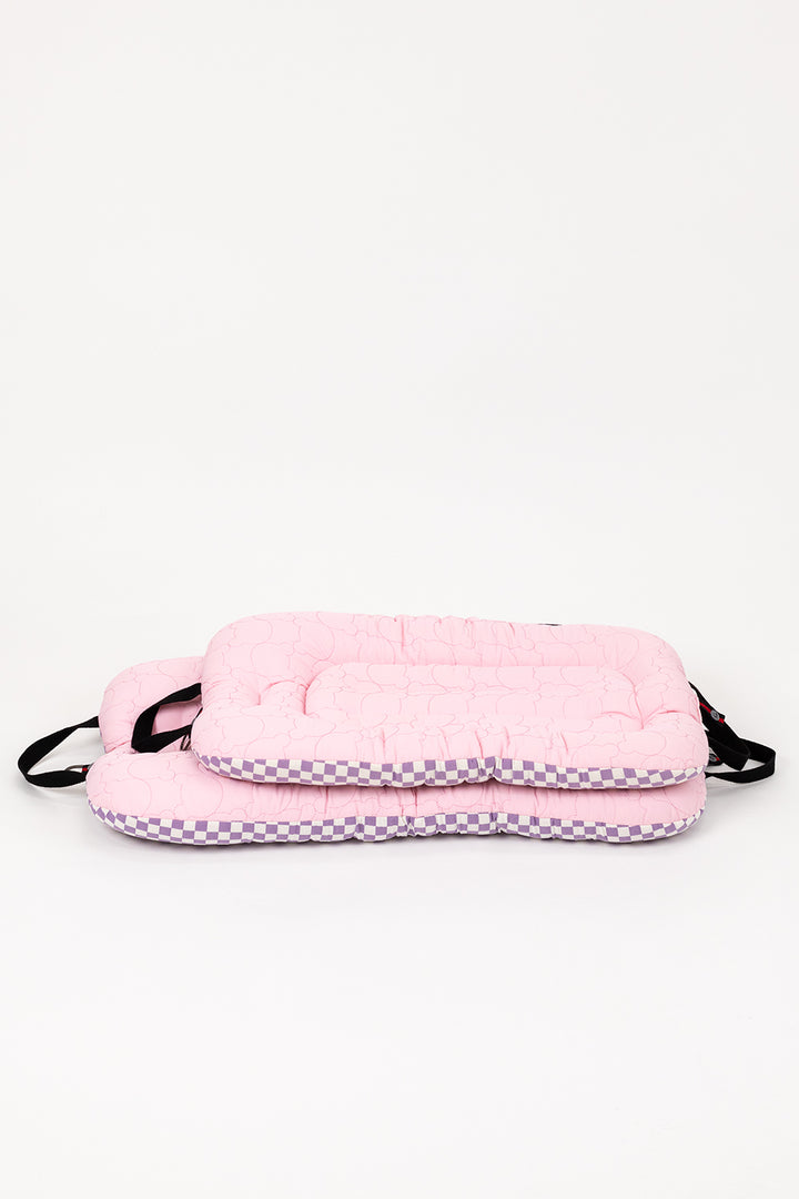 Berry More set of 4- Pink&Raspberry (Free Grip Covers)