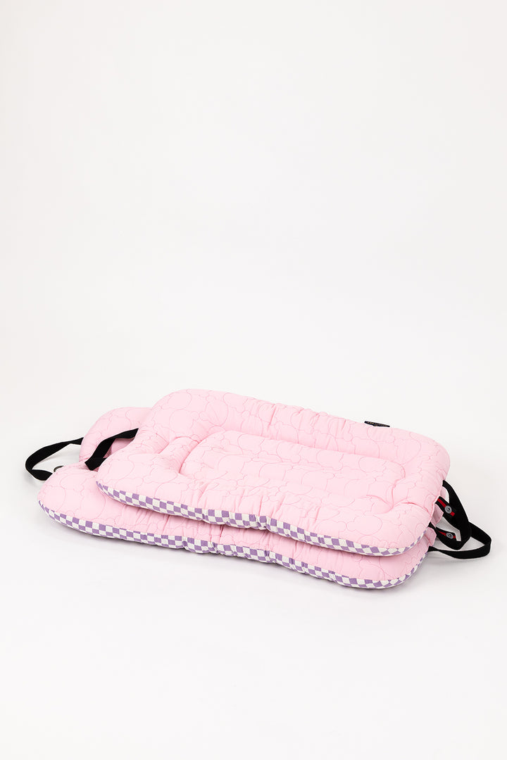 Berry More set of 4- Pink&Raspberry (Free Grip Covers)