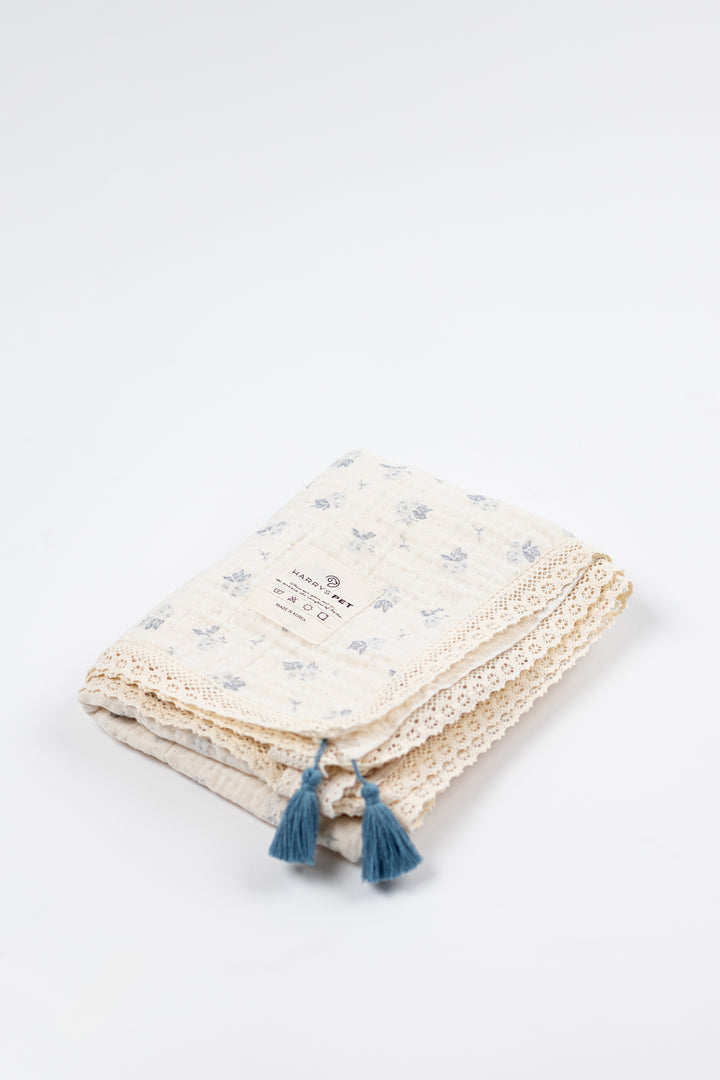 Tassel Gauze Blankets