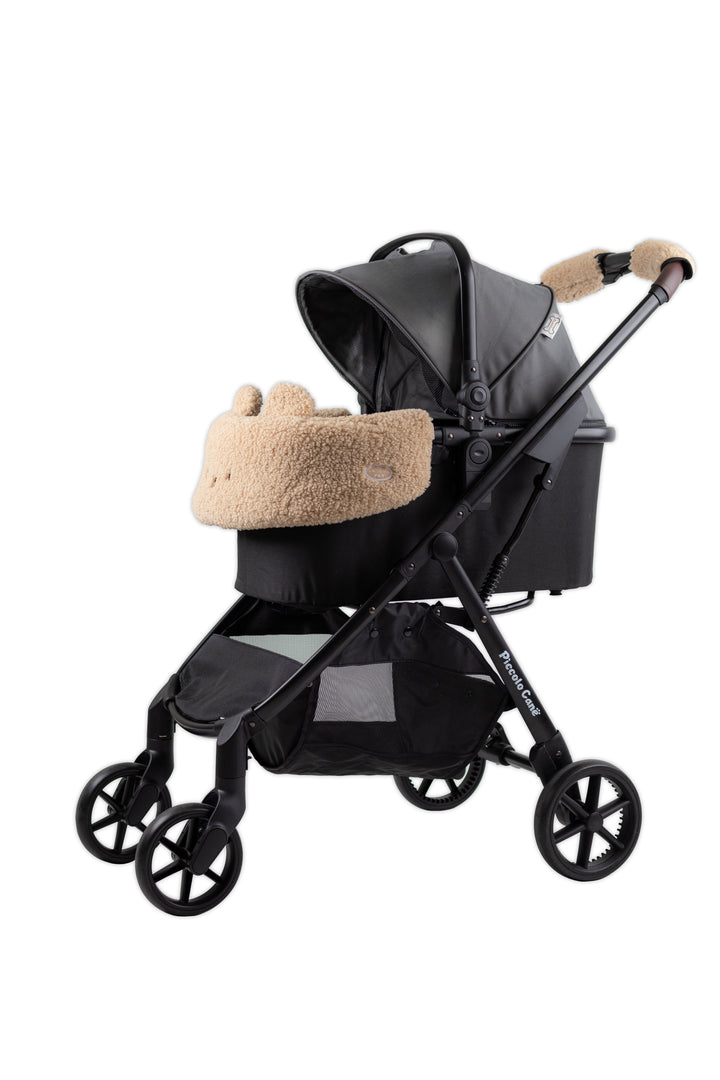 Stroller, ECO - Grey + Scribble Edition