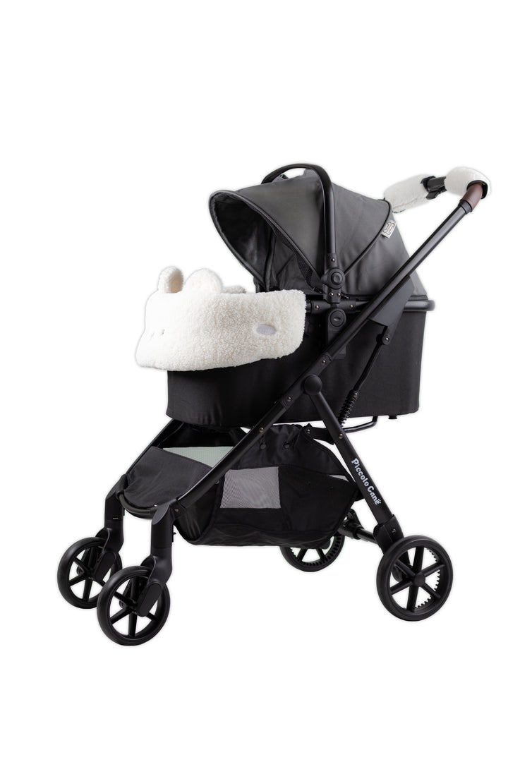 Stroller, ECO - Grey + Scribble Edition