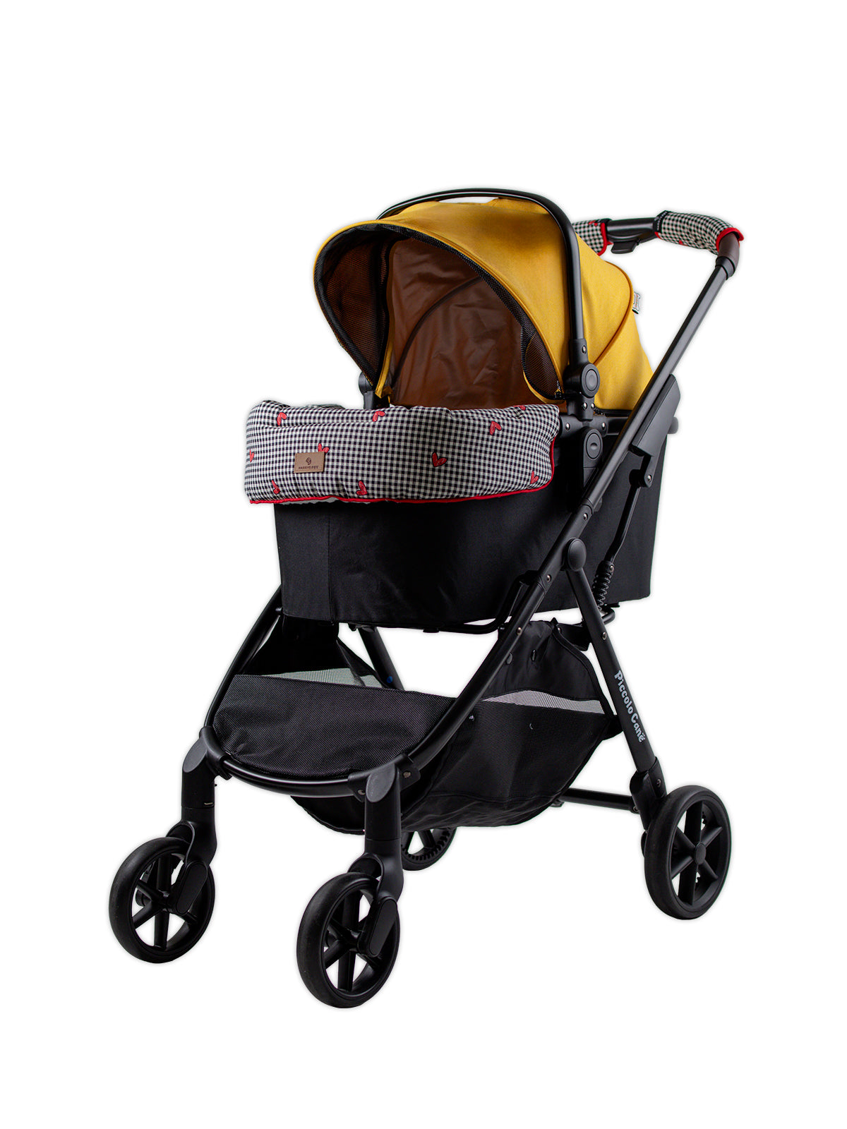 Piccolo stroller review best sale