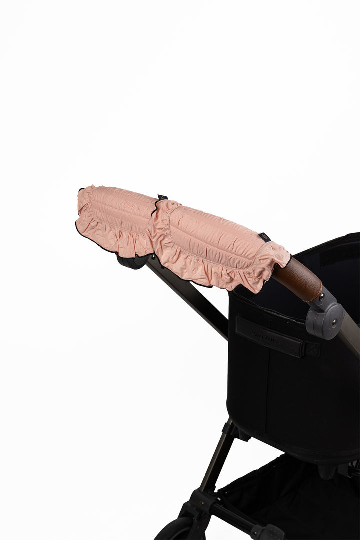 Handle Grip Cover, Margaret the Lace - Coral Pink (2P)