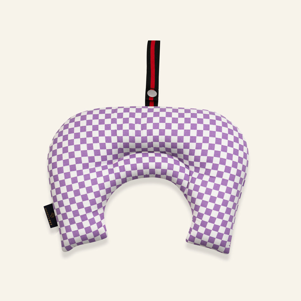 Bolster, Berry More - Pink&Raspberry