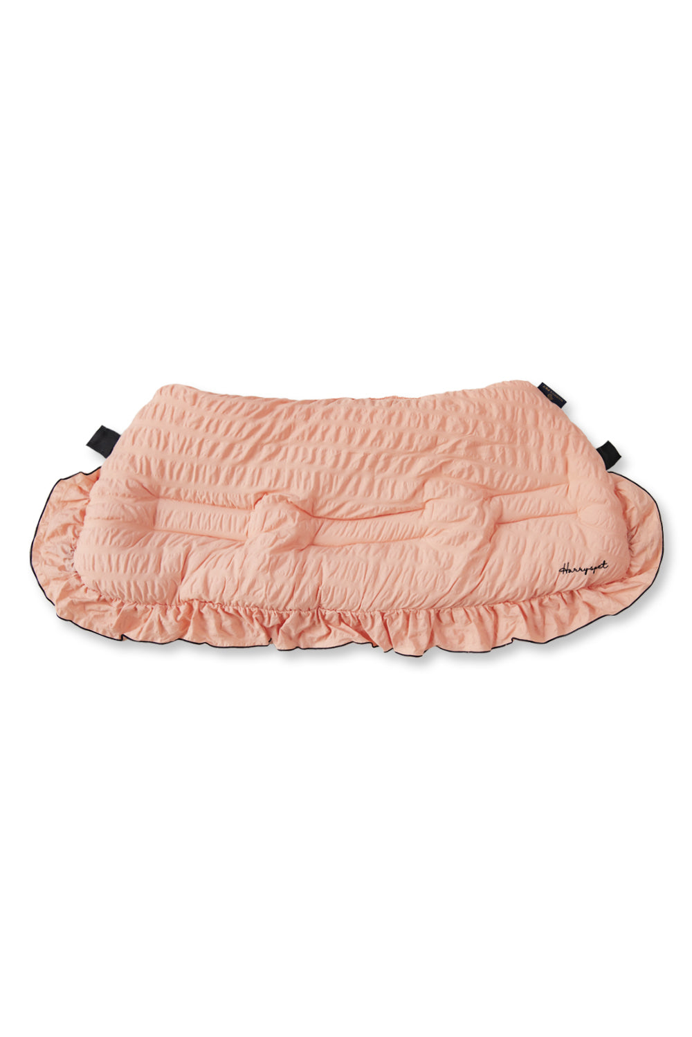 Comforter, Margaret the Lace - Coral Pink