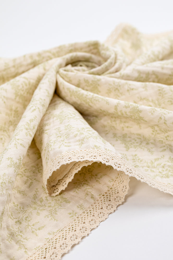 Tassel Gauze Blankets